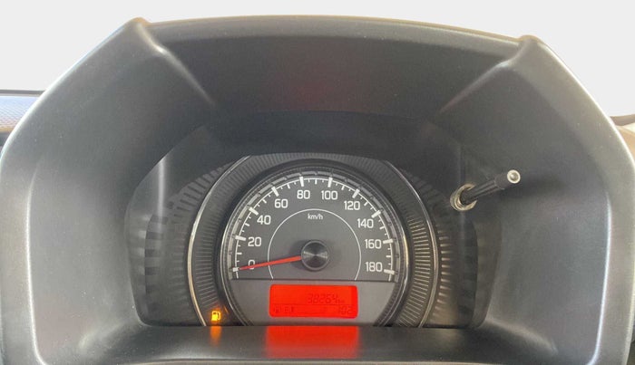 2022 Maruti Celerio VXI, Petrol, Manual, 38,226 km, Odometer Image