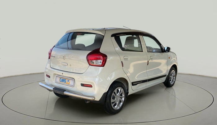 2022 Maruti Celerio VXI, Petrol, Manual, 38,226 km, Right Back Diagonal