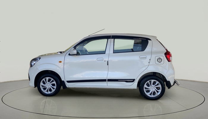 2022 Maruti Celerio VXI, Petrol, Manual, 38,226 km, Left Side