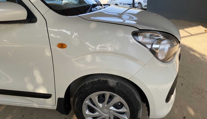 2022 Maruti Celerio VXI, Petrol, Manual, 38,226 km, Right fender - Slightly dented