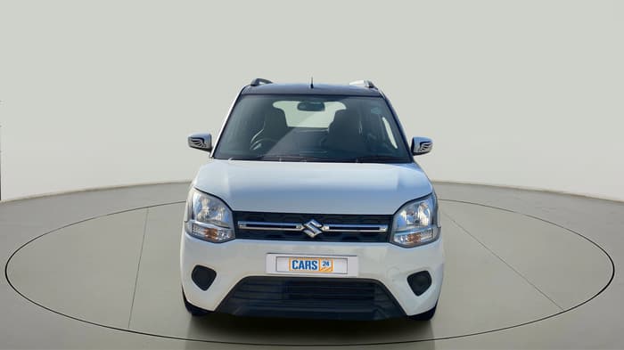 2019 Maruti New Wagon-R VXI 1.2, Petrol, Manual, 51,163 km, Front