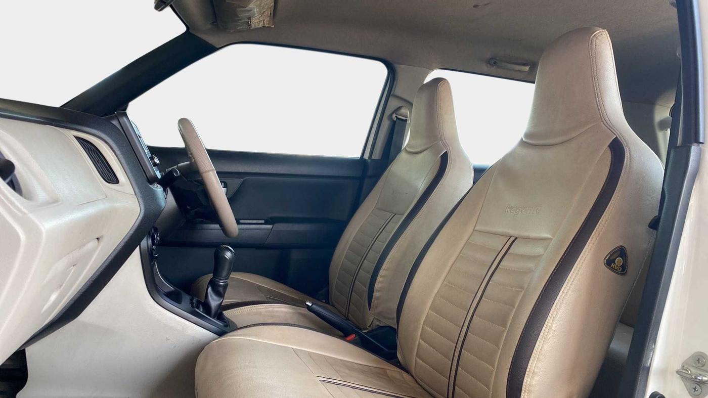 2019 Maruti New Wagon-R VXI 1.2, Petrol, Manual, 51,163 km, Right Side Front Door Cabin
