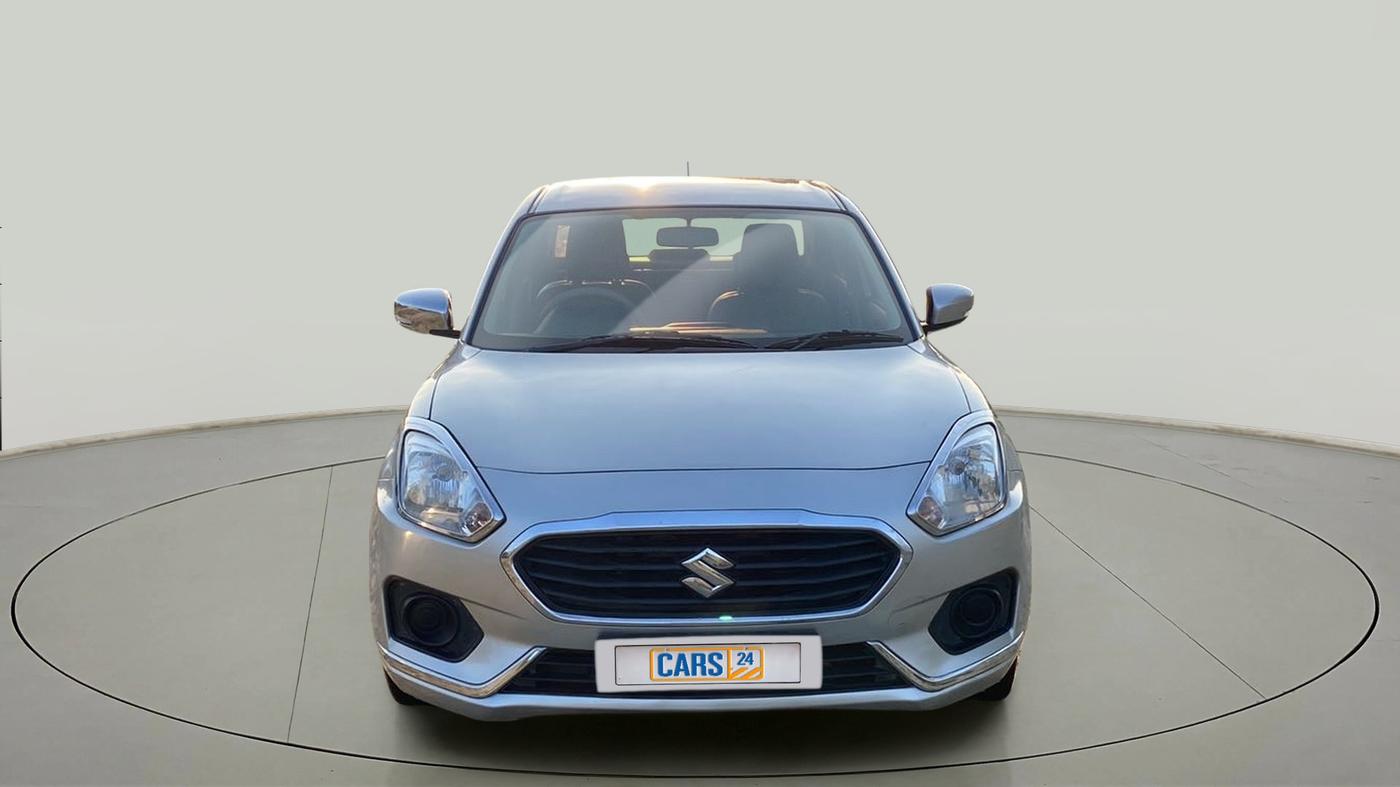 2018 Maruti Dzire VXI, Petrol, Manual, 54,756 km, Front