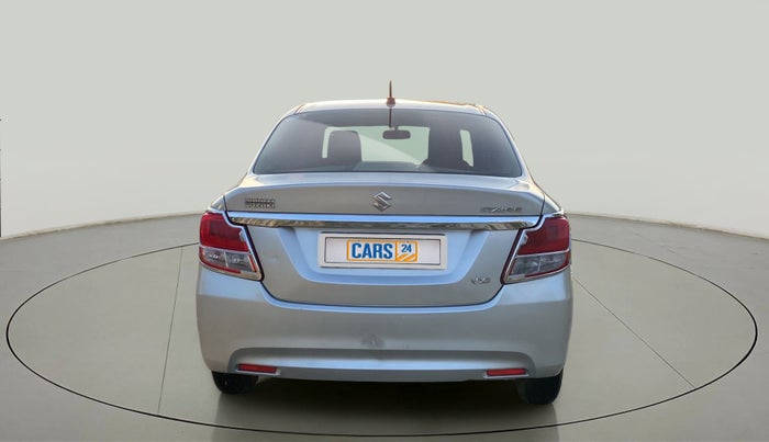 2018 Maruti Dzire VXI, Petrol, Manual, 54,756 km, Back/Rear