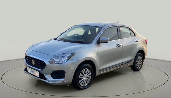 2018 Maruti Dzire VXI, Petrol, Manual, 54,756 km, Left Front Diagonal