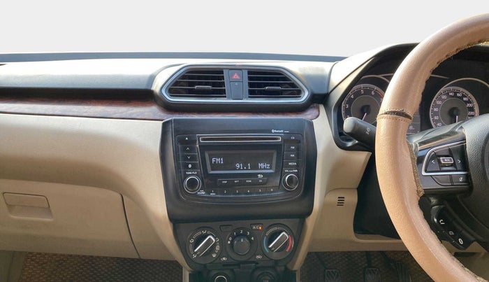 2018 Maruti Dzire VXI, Petrol, Manual, 54,756 km, Air Conditioner