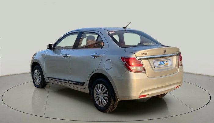 2018 Maruti Dzire VXI, Petrol, Manual, 54,756 km, Left Back Diagonal