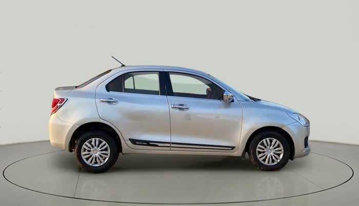 2018 Maruti Dzire VXI, Petrol, Manual, 54,756 km, Right Side View
