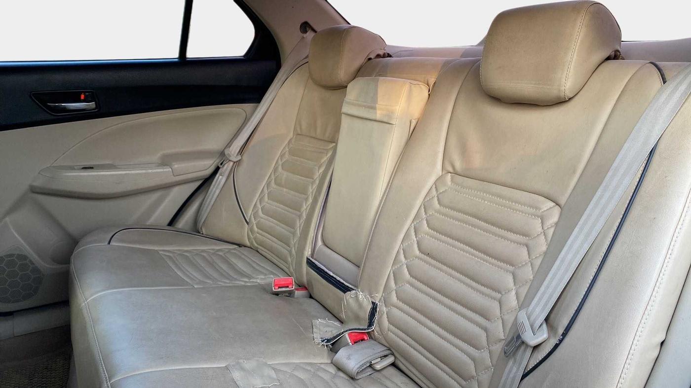 2018 Maruti Dzire VXI, Petrol, Manual, 54,756 km, Right Side Rear Door Cabin