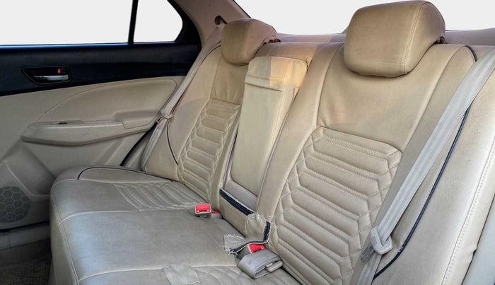 2018 Maruti Dzire VXI, Petrol, Manual, 54,756 km, Right Side Rear Door Cabin