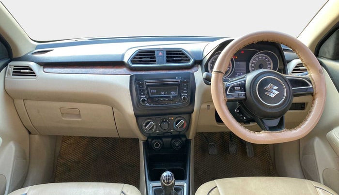 2018 Maruti Dzire VXI, Petrol, Manual, 54,756 km, Dashboard