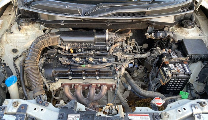 2018 Maruti Dzire VXI, Petrol, Manual, 54,756 km, Open Bonet