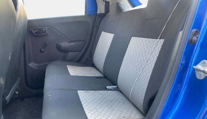 2022 Maruti Alto K10 VXI CNG, CNG, Manual, 25,131 km, Right Side Rear Door Cabin