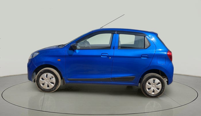 2022 Maruti Alto K10 VXI CNG, CNG, Manual, 25,131 km, Left Side