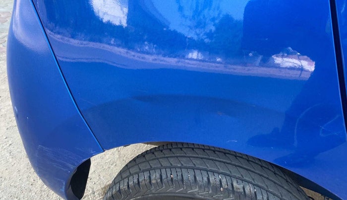 2022 Maruti Alto K10 VXI CNG, CNG, Manual, 25,131 km, Right quarter panel - Slightly dented