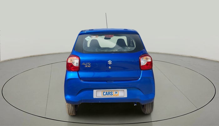 2022 Maruti Alto K10 VXI CNG, CNG, Manual, 25,131 km, Back/Rear