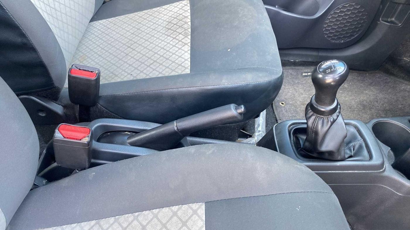 2022 Maruti Alto K10 VXI CNG, CNG, Manual, 25,131 km, Gear Lever