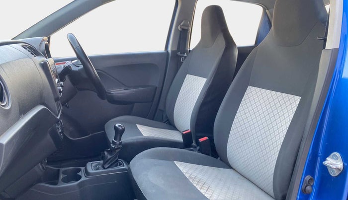 2022 Maruti Alto K10 VXI CNG, CNG, Manual, 25,131 km, Right Side Front Door Cabin