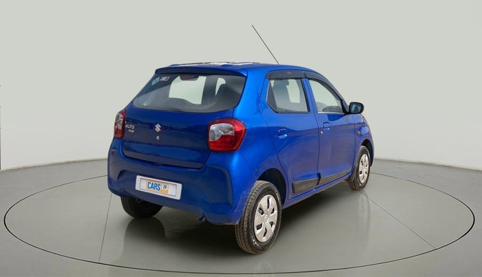 2022 Maruti Alto K10 VXI CNG, CNG, Manual, 25,131 km, Right Back Diagonal