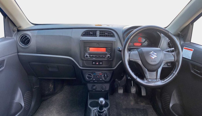 2022 Maruti Alto K10 VXI CNG, CNG, Manual, 25,131 km, Dashboard
