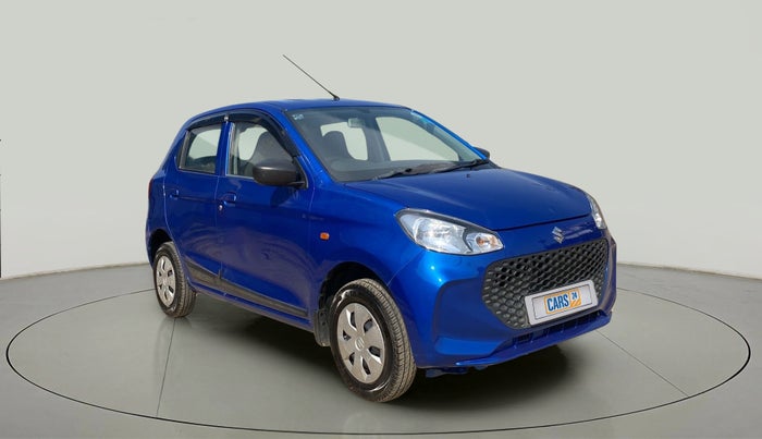 2022 Maruti Alto K10 VXI CNG, CNG, Manual, 25,131 km, SRP