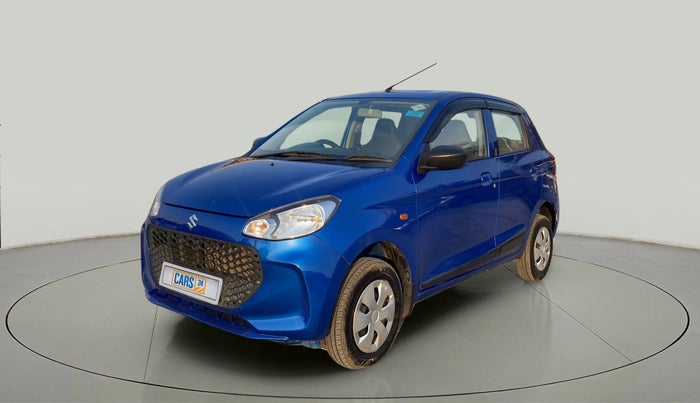 2022 Maruti Alto K10 VXI CNG, CNG, Manual, 25,131 km, Left Front Diagonal