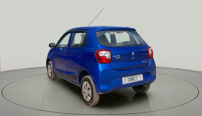 2022 Maruti Alto K10 VXI CNG, CNG, Manual, 25,131 km, Left Back Diagonal