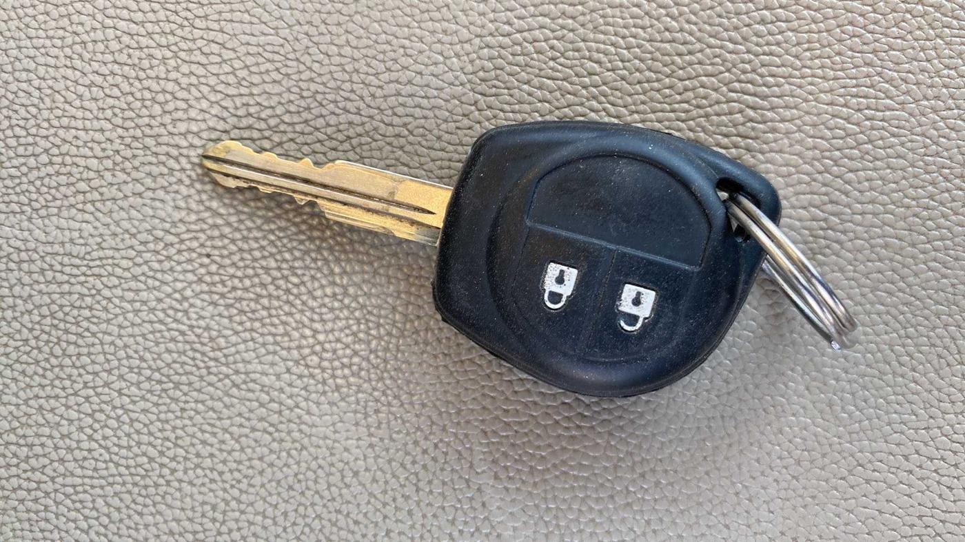 2021 Maruti Alto VXI, Petrol, Manual, 38,839 km, Key Close Up