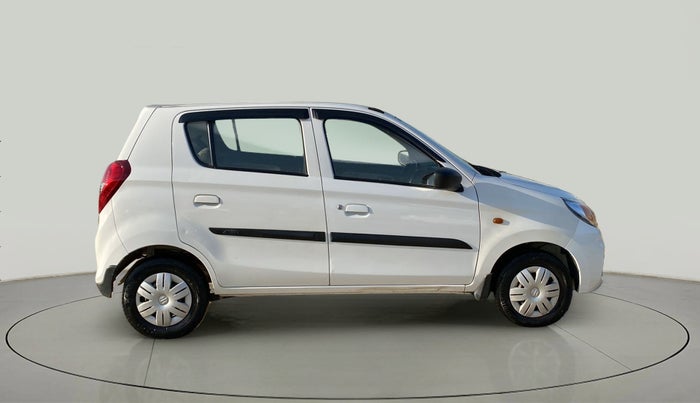 2021 Maruti Alto VXI, Petrol, Manual, 38,839 km, Right Side View