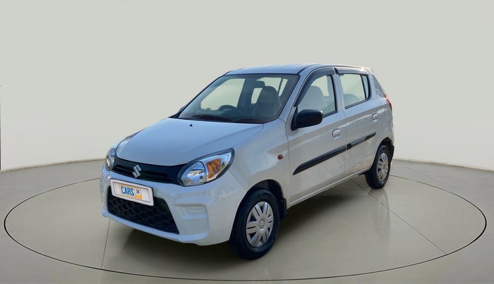 2021 Maruti Alto VXI, Petrol, Manual, 38,839 km, Left Front Diagonal