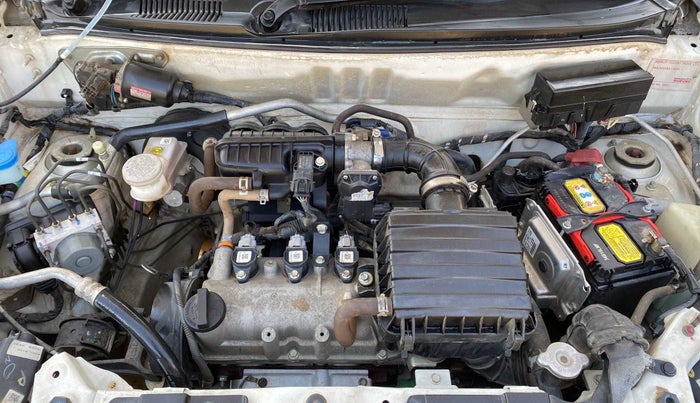 2021 Maruti Alto VXI, Petrol, Manual, 38,839 km, Open Bonet
