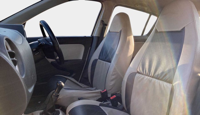 2021 Maruti Alto VXI, Petrol, Manual, 38,839 km, Right Side Front Door Cabin