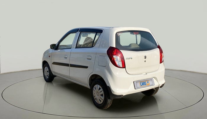 2021 Maruti Alto VXI, Petrol, Manual, 38,839 km, Left Back Diagonal