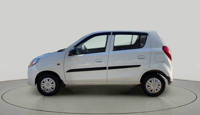 2021 Maruti Alto VXI, Petrol, Manual, 38,839 km, Left Side