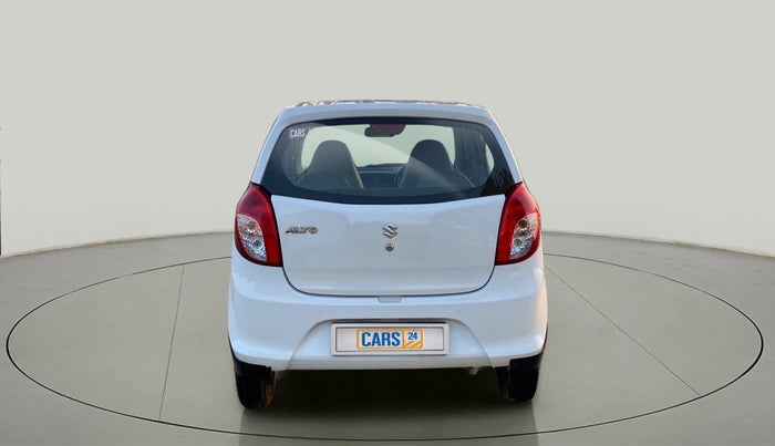 2021 Maruti Alto VXI, Petrol, Manual, 38,839 km, Back/Rear