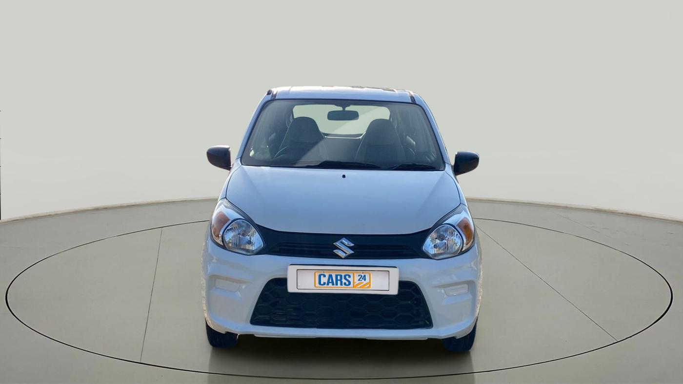 2021 Maruti Alto VXI, Petrol, Manual, 38,839 km, Front