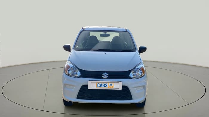 2021 Maruti Alto VXI, Petrol, Manual, 38,839 km, Front