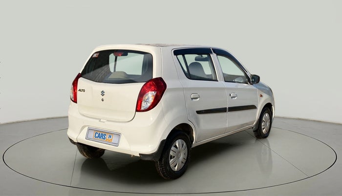 2021 Maruti Alto VXI, Petrol, Manual, 38,839 km, Right Back Diagonal