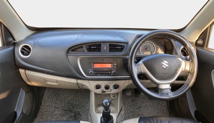 2021 Maruti Alto VXI, Petrol, Manual, 38,839 km, Dashboard