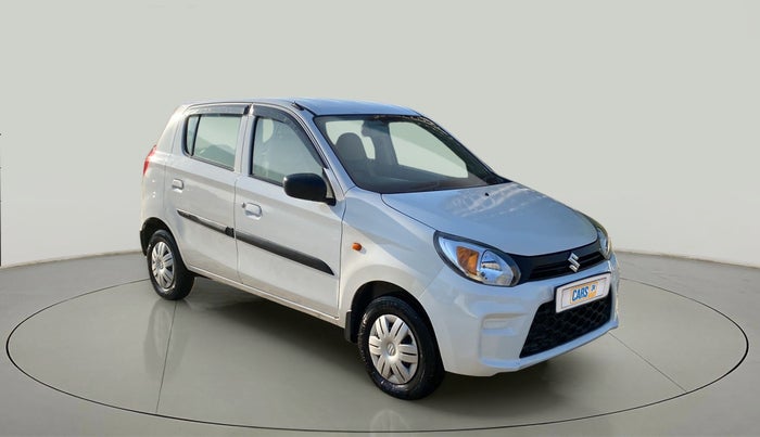 2021 Maruti Alto VXI, Petrol, Manual, 38,839 km, Right Front Diagonal