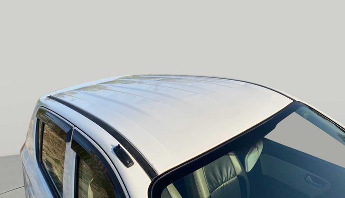 2021 Maruti Alto VXI, Petrol, Manual, 38,839 km, Roof