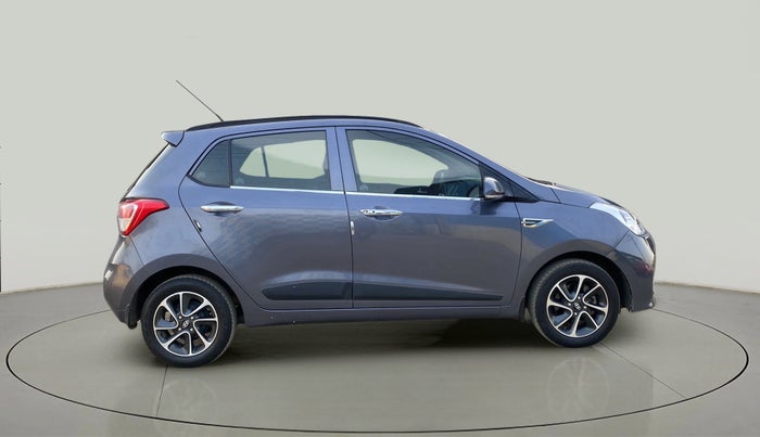 2018 Hyundai Grand i10 ASTA 1.2 KAPPA VTVT, Petrol, Manual, 35,650 km, Right Side View