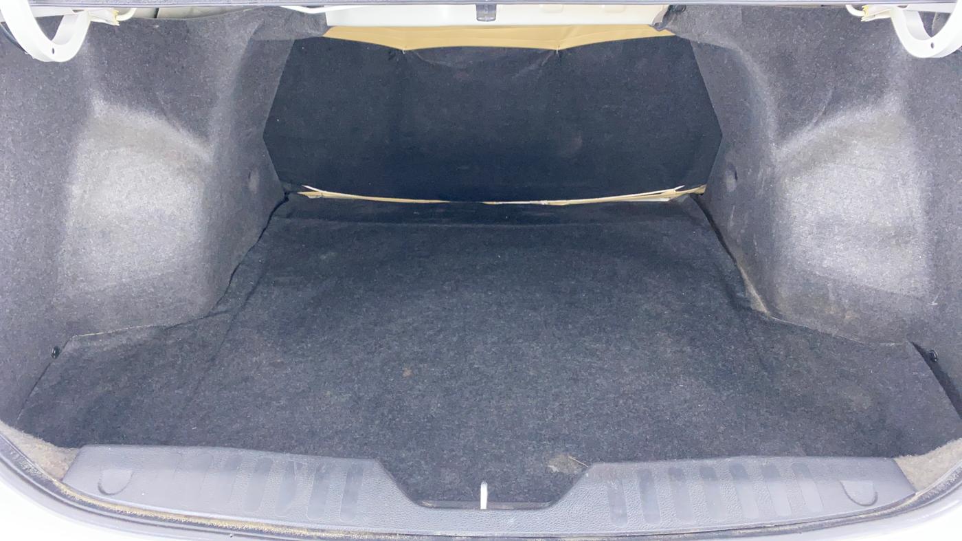 2019 Maruti Ciaz DELTA 1.5 SHVS VVT MT, Petrol, Manual, 70,084 km, Boot Inside