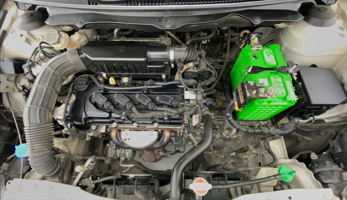2019 Maruti Ciaz DELTA 1.5 SHVS VVT MT, Petrol, Manual, 70,084 km, Open Bonet