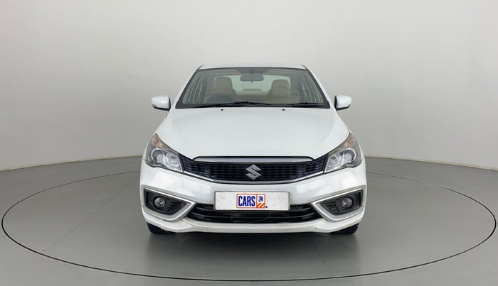 2019 Maruti Ciaz DELTA 1.5 SHVS VVT MT, Petrol, Manual, 70,084 km, Front