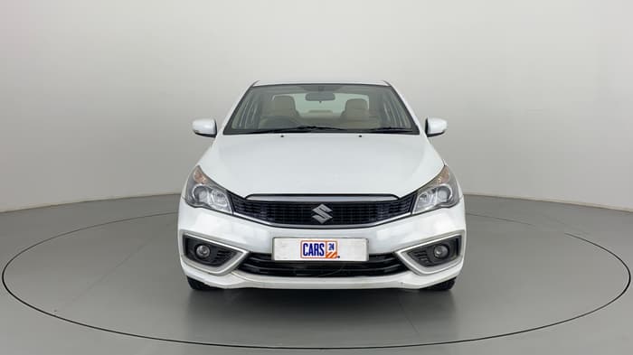 2019 Maruti Ciaz DELTA 1.5 SHVS VVT MT, Petrol, Manual, 70,084 km, Front