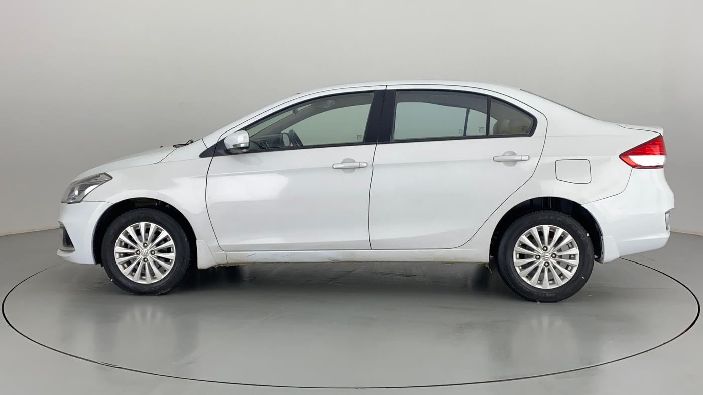 2019 Maruti Ciaz DELTA 1.5 SHVS VVT MT, Petrol, Manual, 70,084 km, Left Side