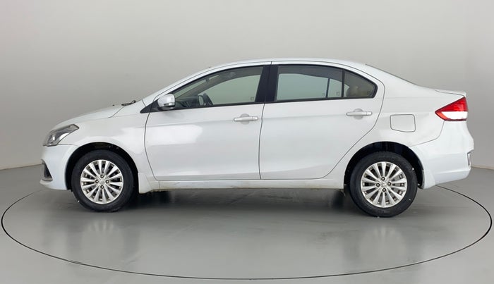 2019 Maruti Ciaz DELTA 1.5 SHVS VVT MT, Petrol, Manual, 70,084 km, Left Side