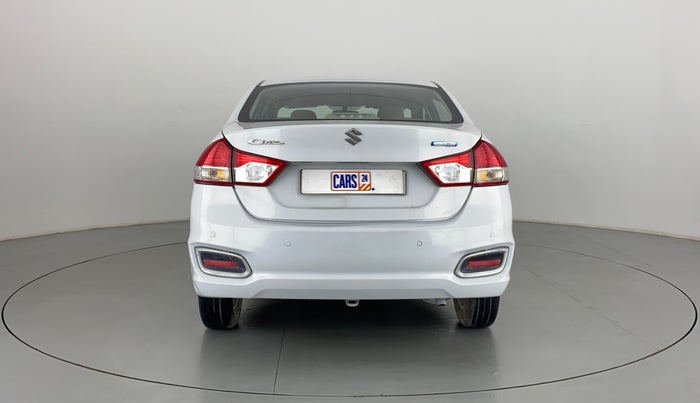 2019 Maruti Ciaz DELTA 1.5 SHVS VVT MT, Petrol, Manual, 70,084 km, Back/Rear