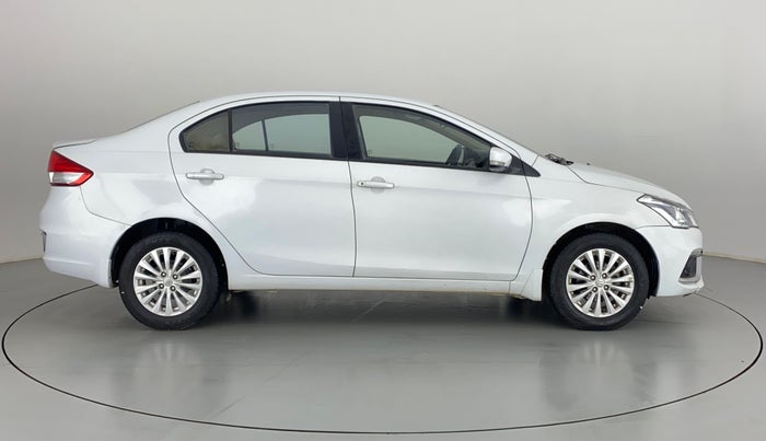 2019 Maruti Ciaz DELTA 1.5 SHVS VVT MT, Petrol, Manual, 70,084 km, Right Side View
